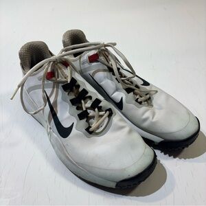 Nike Tiger Woods Golf Shoes - 11.5 - 532622-100